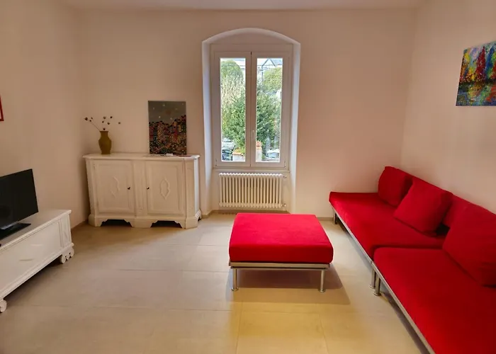 Apartmán Casa Anelita La Spezia